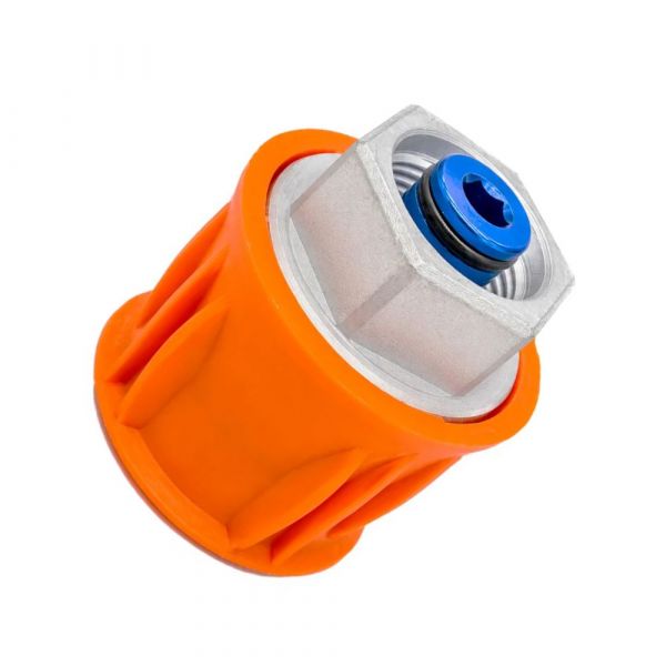 Conector para Mangueira Alta Pressão Wap 4000Psi Kers
