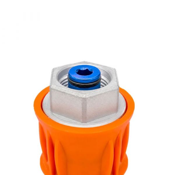 Conector para Mangueira Alta Pressão Wap 4000Psi Kers