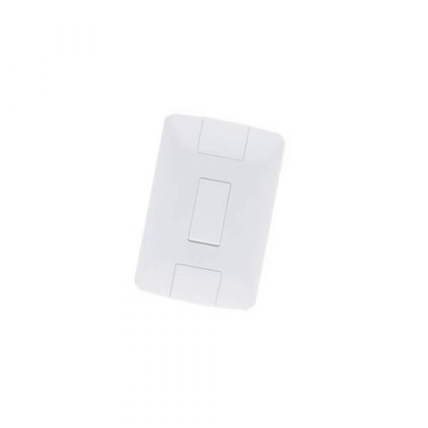 Conjunto Montado Aria 4x2 1 Interruptor Simples 10A 250v Tramontina Consumo
