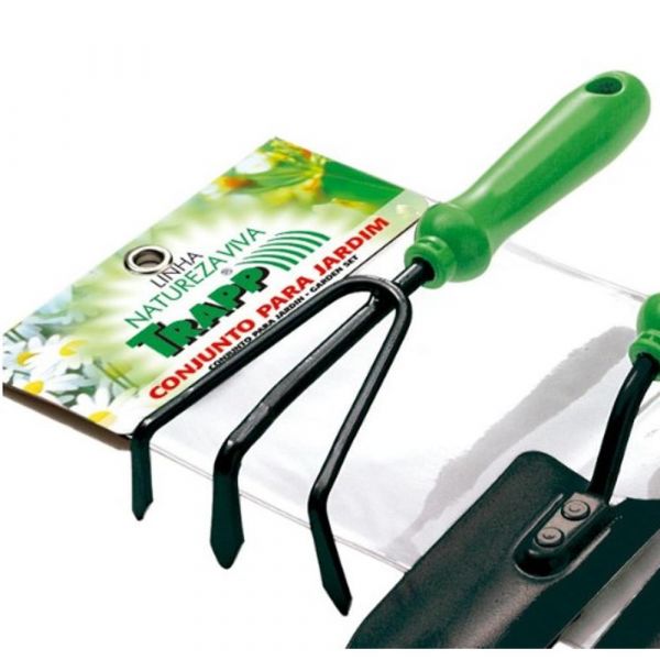 Conjunto para Jardim 4 Peças FJ-1201 Trapp