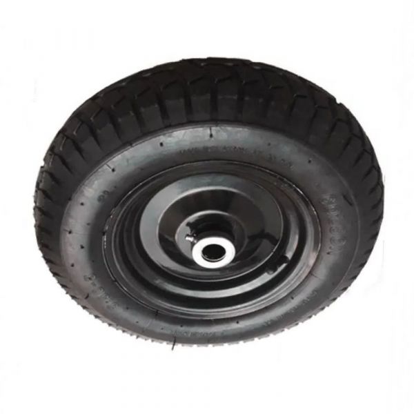 Conjunto Pneus Aro e Câmera 3.50 X 8 4 Lonas Colson