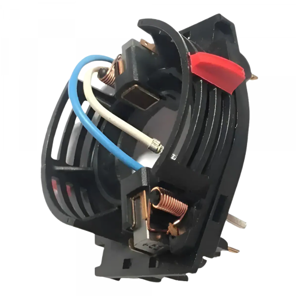 Conjunto Porta Escova para Furadeira GSB16RE Bosch