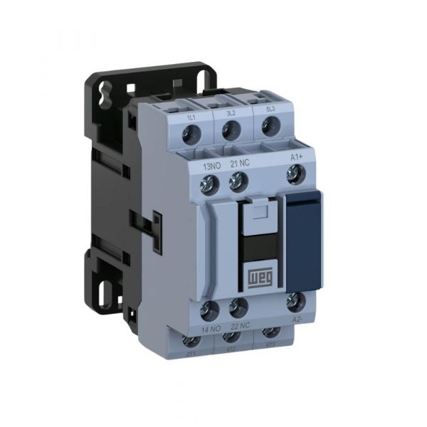 Contator CWB9-11-30D33 5,0cv 25A 380V 50/60Hz Weg