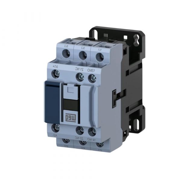 Contator CWB9-11-30D33 5,0cv 25A 380V 50/60Hz Weg