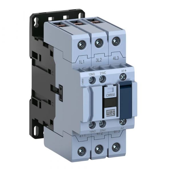 Contator Tripolar 50A 220V CWB50-11-30D23 Weg