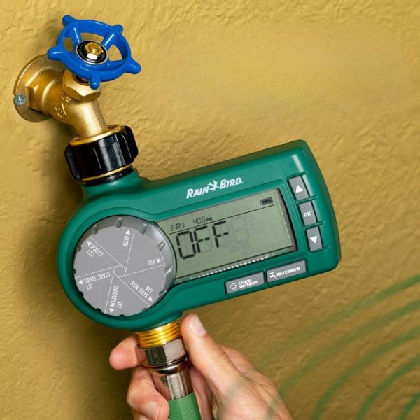Controlador de Torneira ESP-HT2 Modelo 1ZEHTMRP Rain Bird