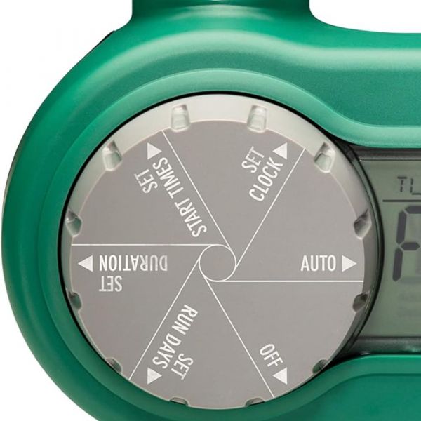 Controlador de Torneira ESP-HT2 Modelo 1ZEHTMRP Rain Bird