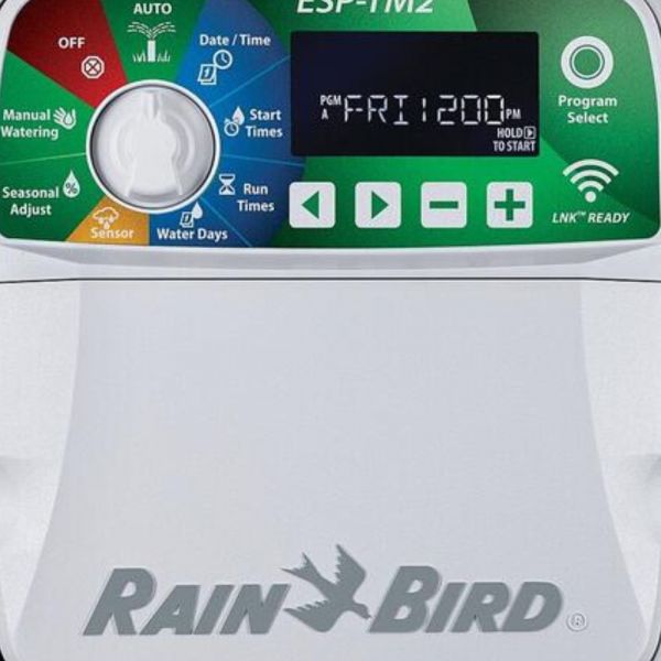 Controlador ESP-TM2 4 Estações 230v para Wi-Fi Outdoor Rain Bird