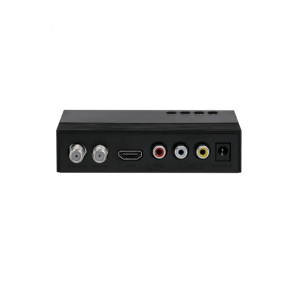 Conversor Digital De Tv Com Gravador CD 730 Intelbras