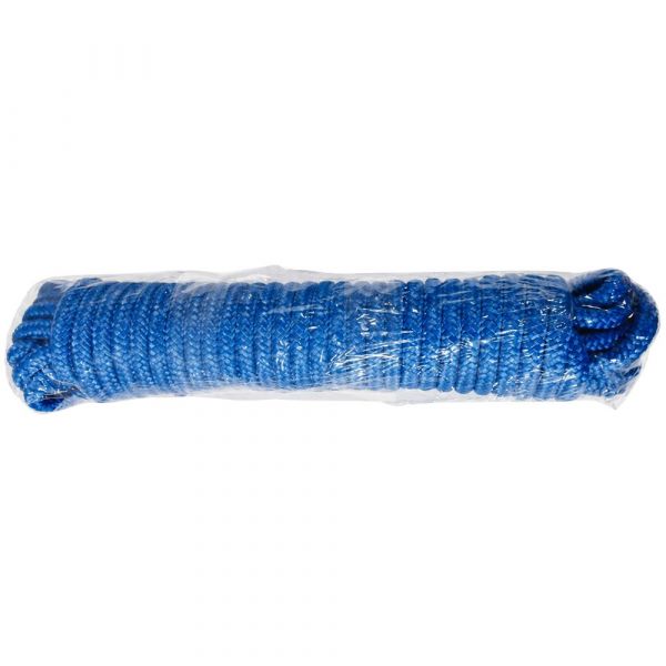 Corda Multiuso Meada 8mm x 10 Metros Azul Itacorda