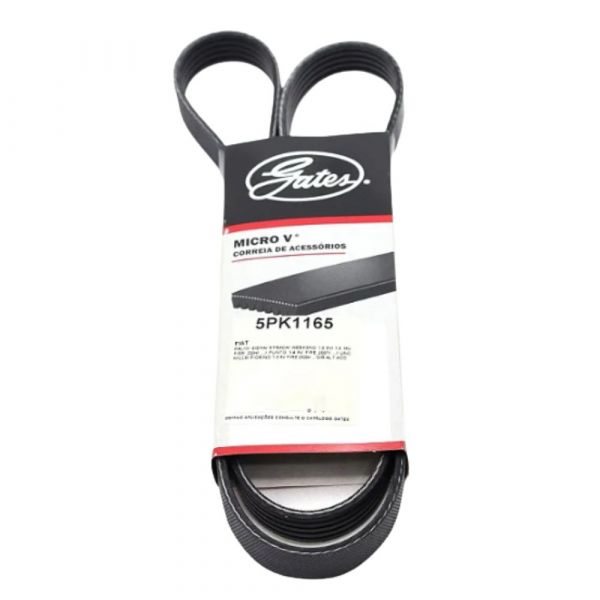 Correia Automotiva Micro-V 5PK1165 Gates 