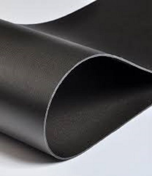 1 Metro De Correia Laminada 2 Lonas 12” Multibelt