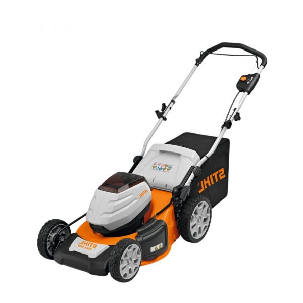 Cortador de Grama RMA 460 Sem Bateria 220V Stihl