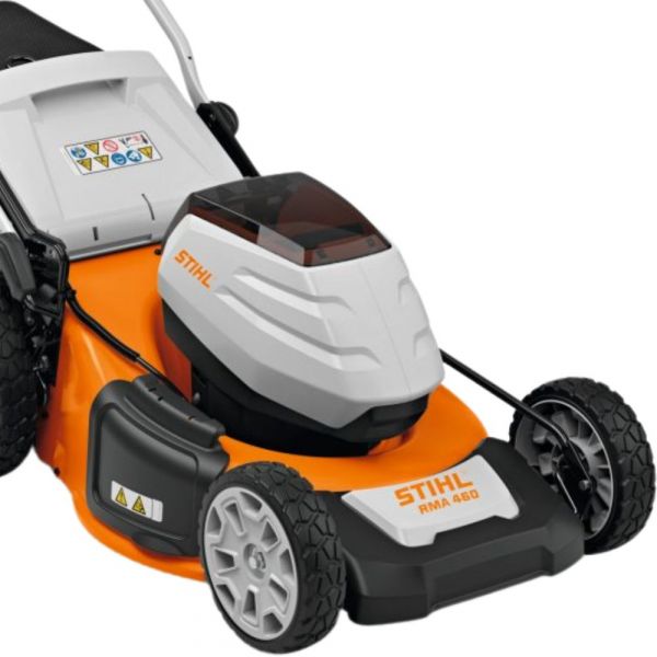 Cortador de Grama RMA 460 Sem Bateria 220V Stihl