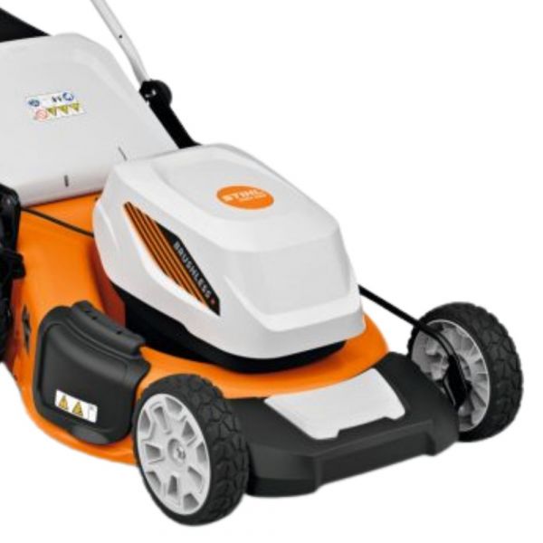 Cortador de Grama RMA 353 Sem Bateria 220V Stihl