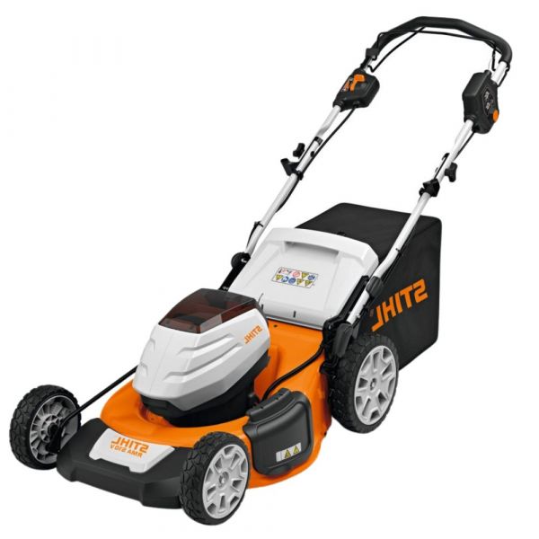 Cortador de Grama sem Bateria RMA 510 Stihl
