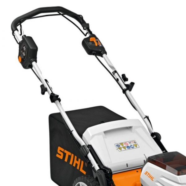 Cortador de Grama sem Bateria RMA 510 Stihl