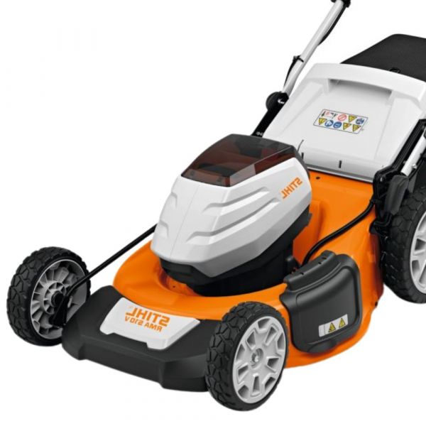 Cortador de Grama sem Bateria RMA 510 Stihl