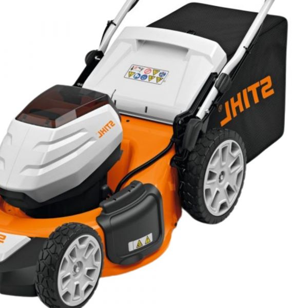 Cortador de Grama sem Bateria RMA 510 Stihl