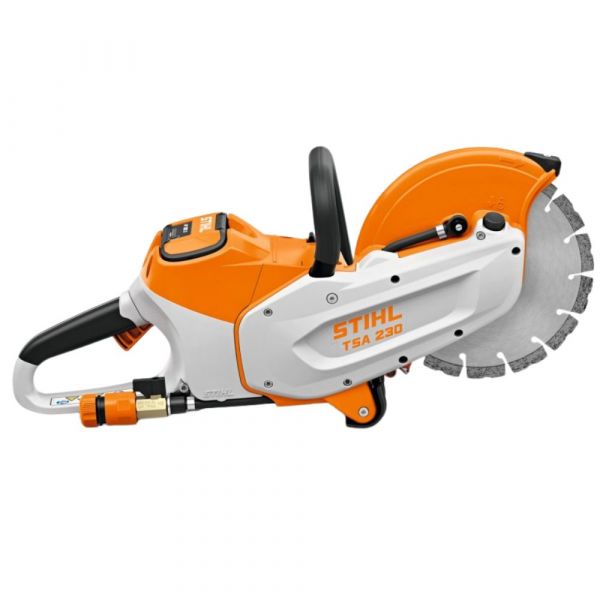 Cortador de Pedra sem Bateria TSA 230 Sem Disco Stihl