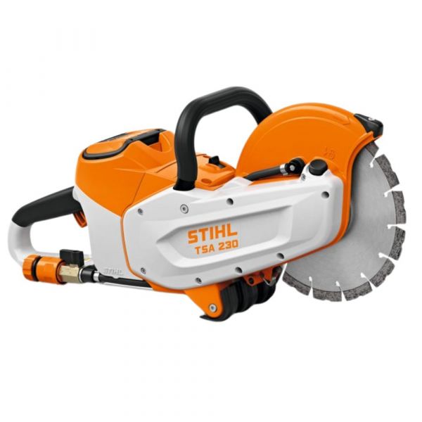 Cortador de Pedra sem Bateria TSA 230 Sem Disco Stihl