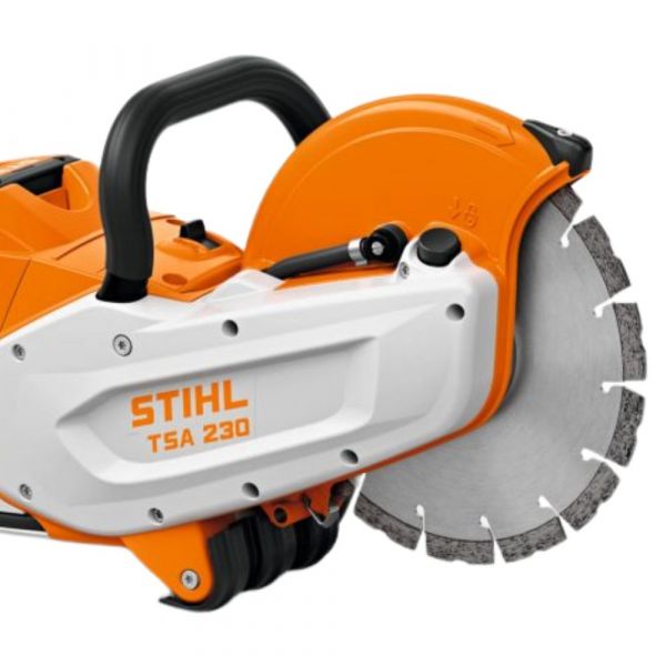 Cortador de Pedra sem Bateria TSA 230 Sem Disco Stihl