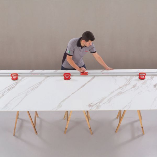 Cortador de Pisos e Porcelanatos Manual Até 3,40 Metros Infinity Cortag