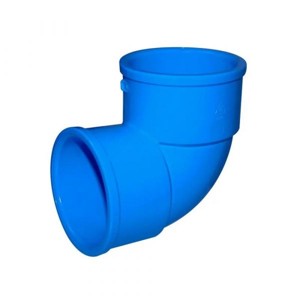 Cotovelo Soldável 90° DN50 Irrigação Viqua