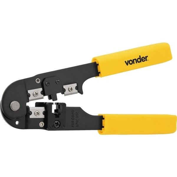 Alicate Crimpador- Vonder AC 611