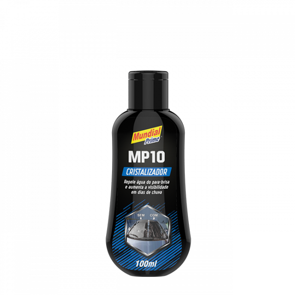 Cristalizador de Vidros 100ml Mundial Prime