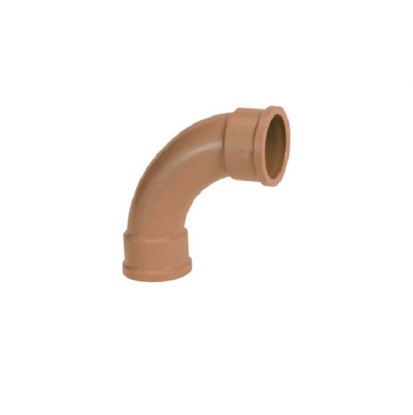 Curva Soldável 90° 20mm Fortlev