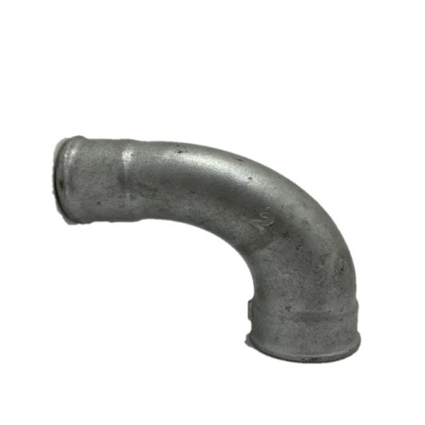 Curva Ferro Galvanizada 90° Fêmea 2