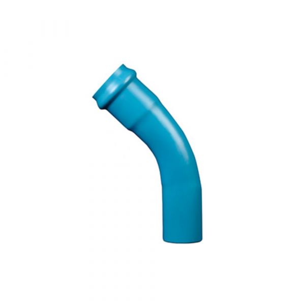 Curva 45° Defofo Soldável PN125 DN200 PTI Conexões