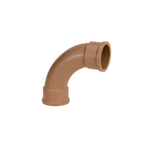 Curva 90° Soldável 50mm Krona
