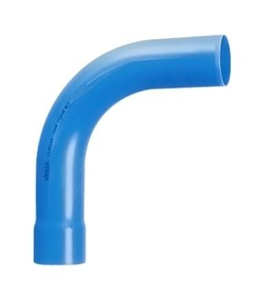 Curva 90º Irrigação DN-75 Viqua