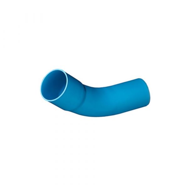 Curva Longa 45° Soldável para Irrigação PN125 DN75 PTI Conexões