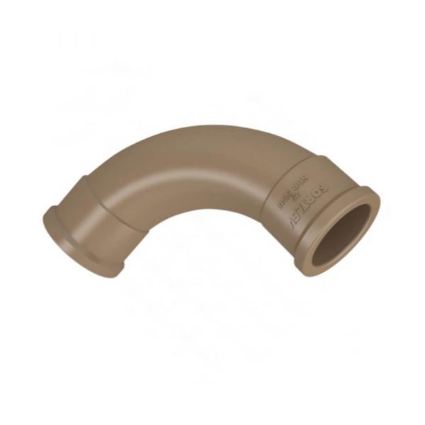 Curva Soldável 90° 32mm Fortlev