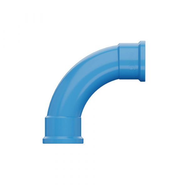 Curva Soldável 90° Agro DN32mm Tigre