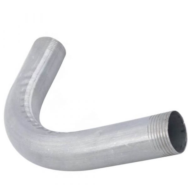 Curva Zincada 3/4” 90° Perfil Líder