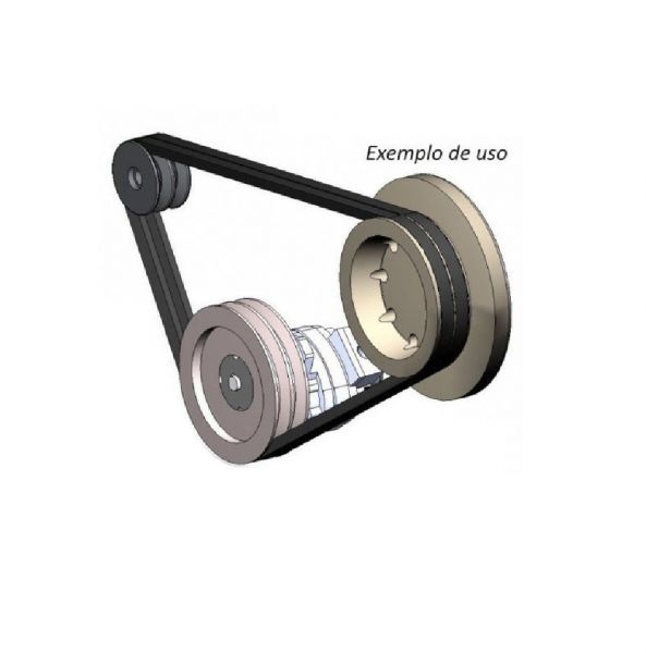 Correia Industrial BP087 Rexon