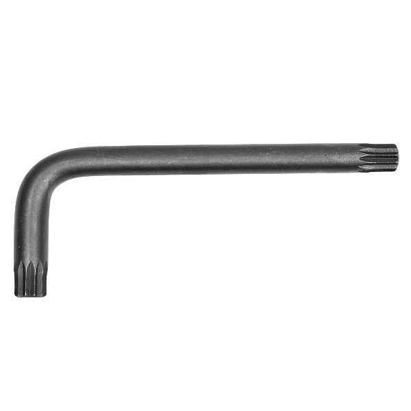 Chave L Multidentada 5mm- Gedore