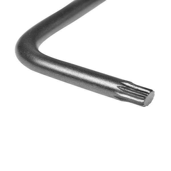 Chave L Multidentada 5mm- Gedore
