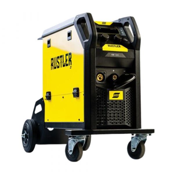 Fonte Inversora Rustler 300I ESAB 