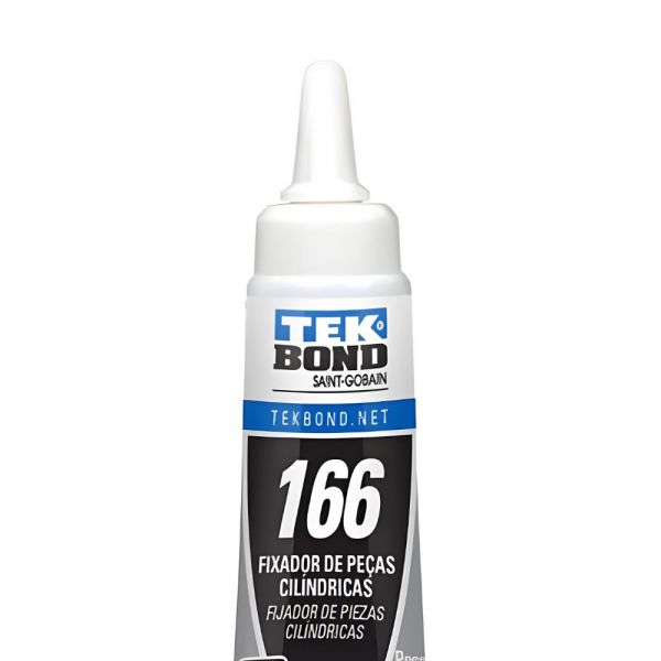 Fixador De Rolamento Cinza 15g Tek Bond