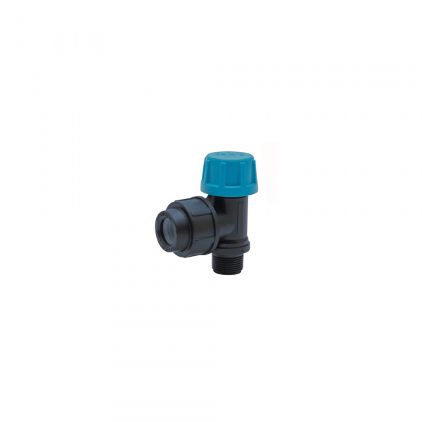 Derivação Broca PP 20mm x 3/4'' PN10 Polierg