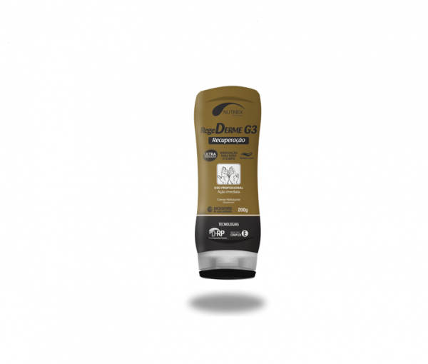 Creme Ultra Hidratante Reged G3 Nutriex 200g
