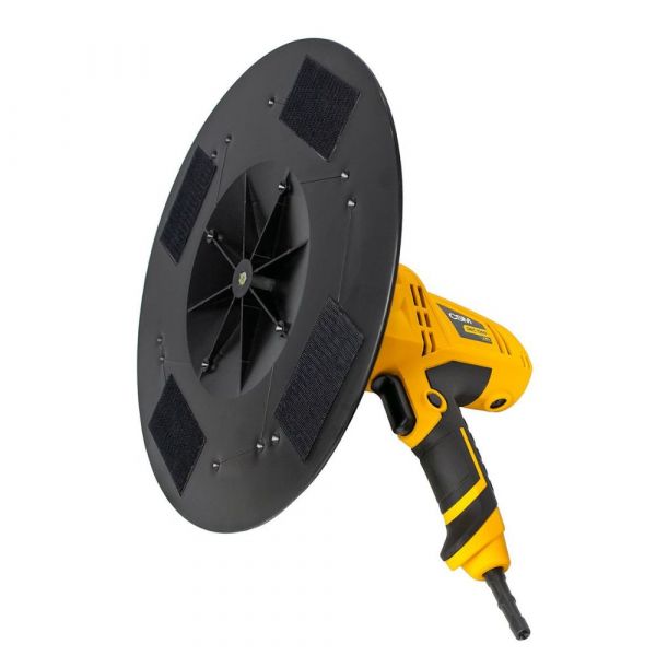 Desempenadeira Elétrica para Reboco DEC 1200W 220V CSM