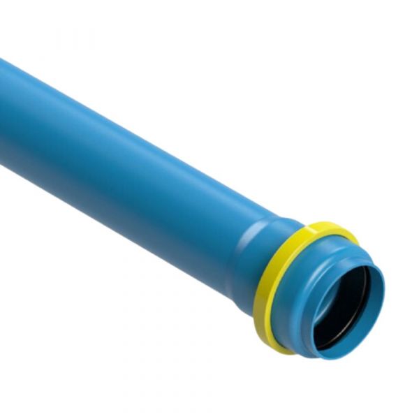 Tubo Dn100 Pn80 Em Pvc Para Irrigação Asperbras