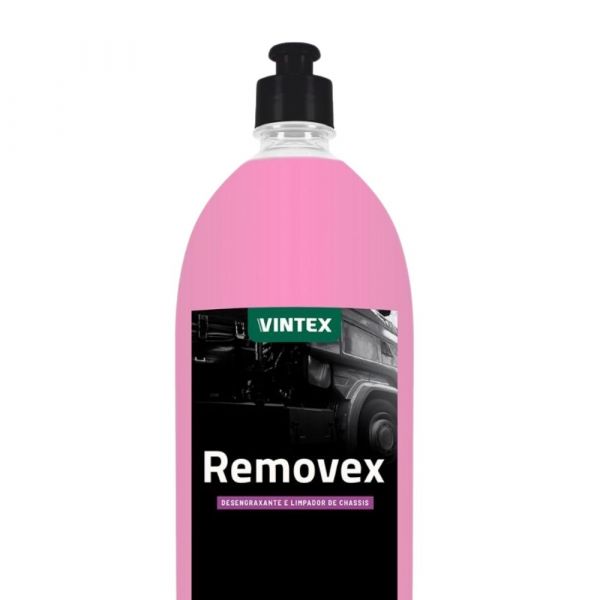 Desengraxante de Chassis e Motor Removex 1,5L Vonixx
