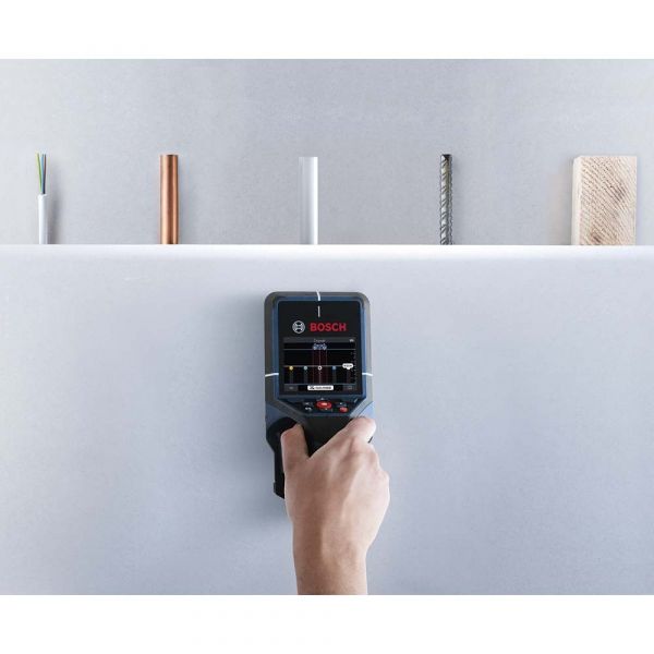 Detector e Scanner de parede Bosch D-TECT 200 C 200mm